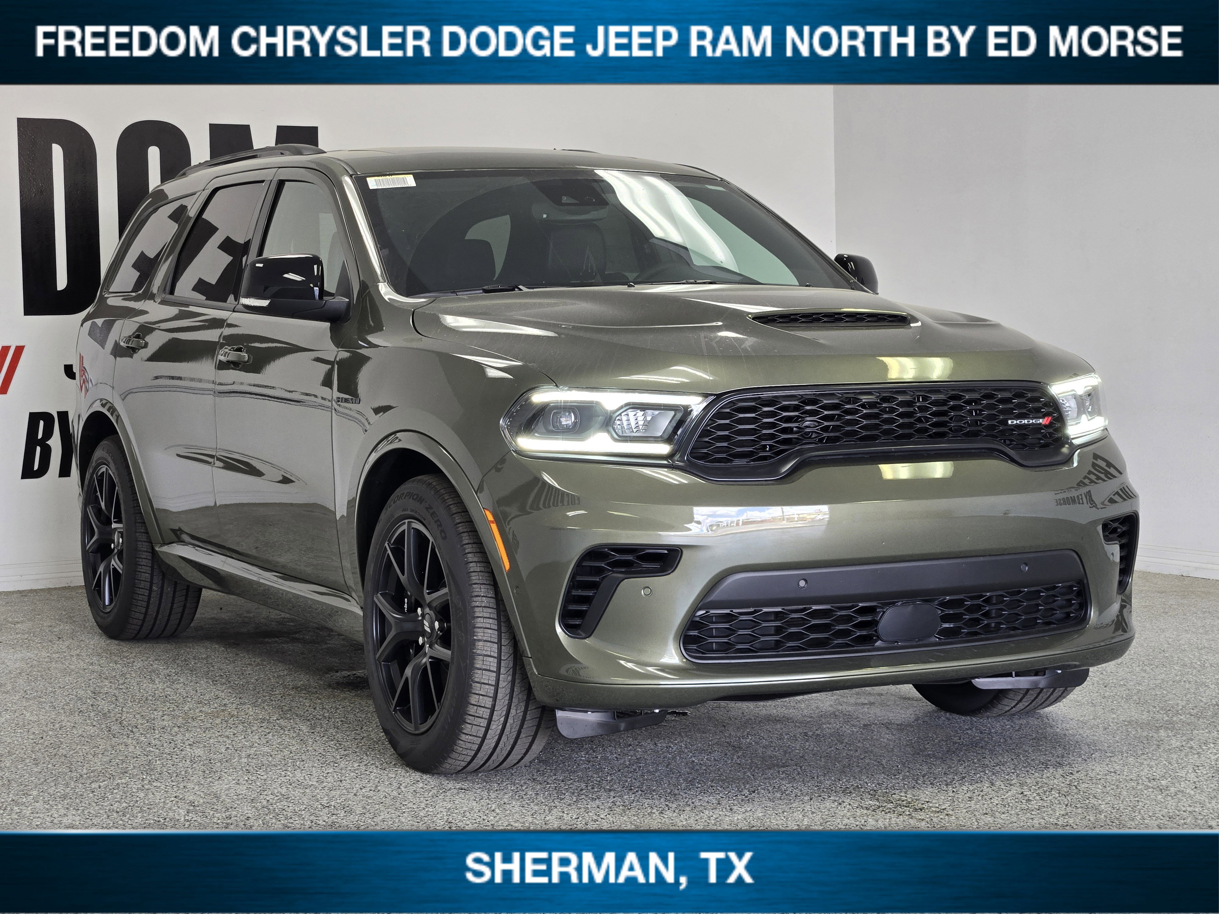 New 2026 Dodge Durango GT w/ Tow 'N Go Package AWD/4WD image 2