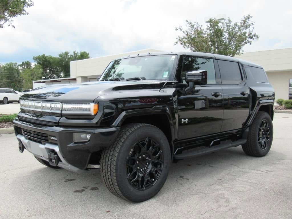 New 2025 GMC Hummer EV 2X image 3