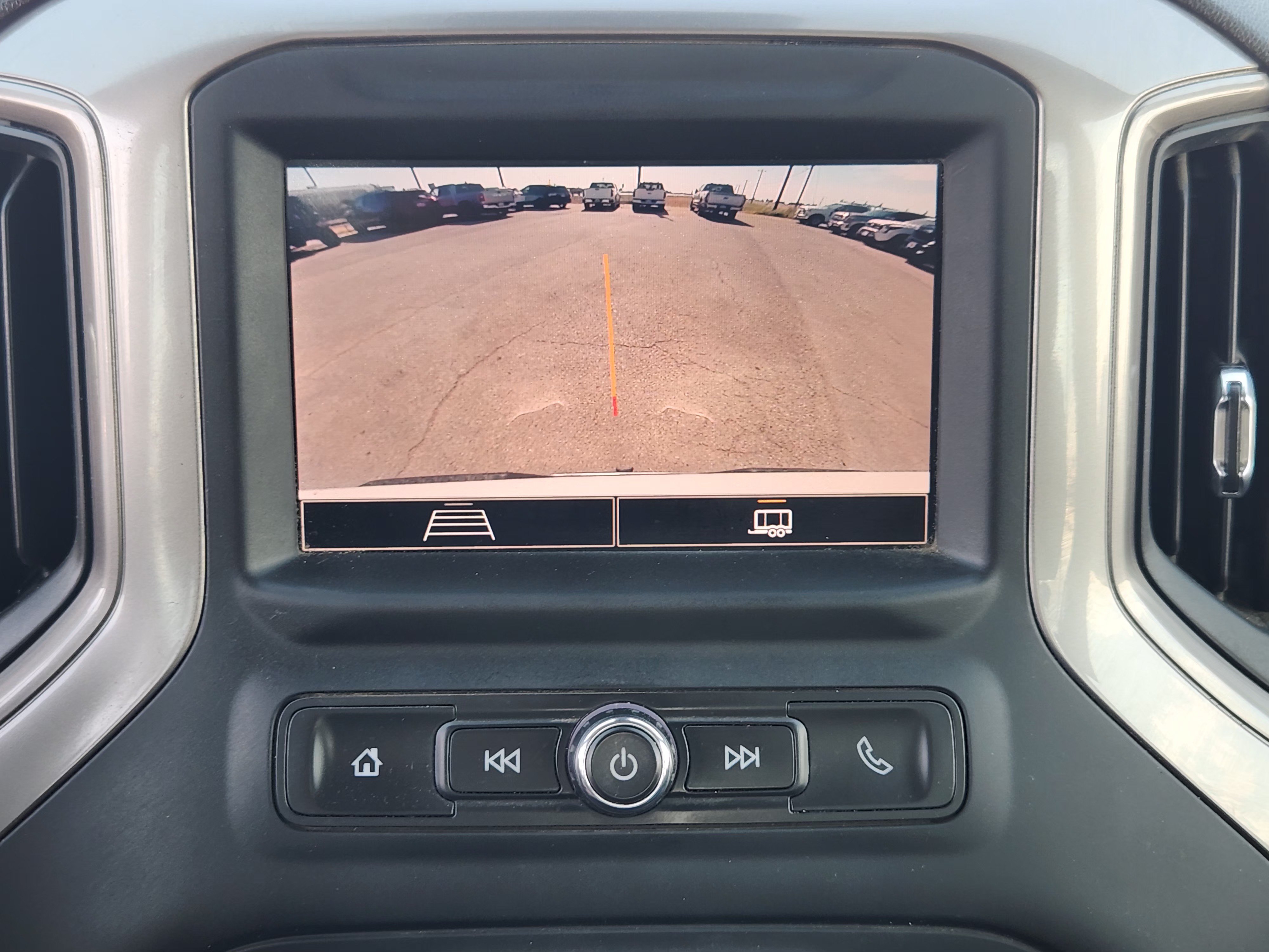 Used 2023 Chevrolet Silverado 1500 W/T w/ Trailering Package AWD/4WD image 18