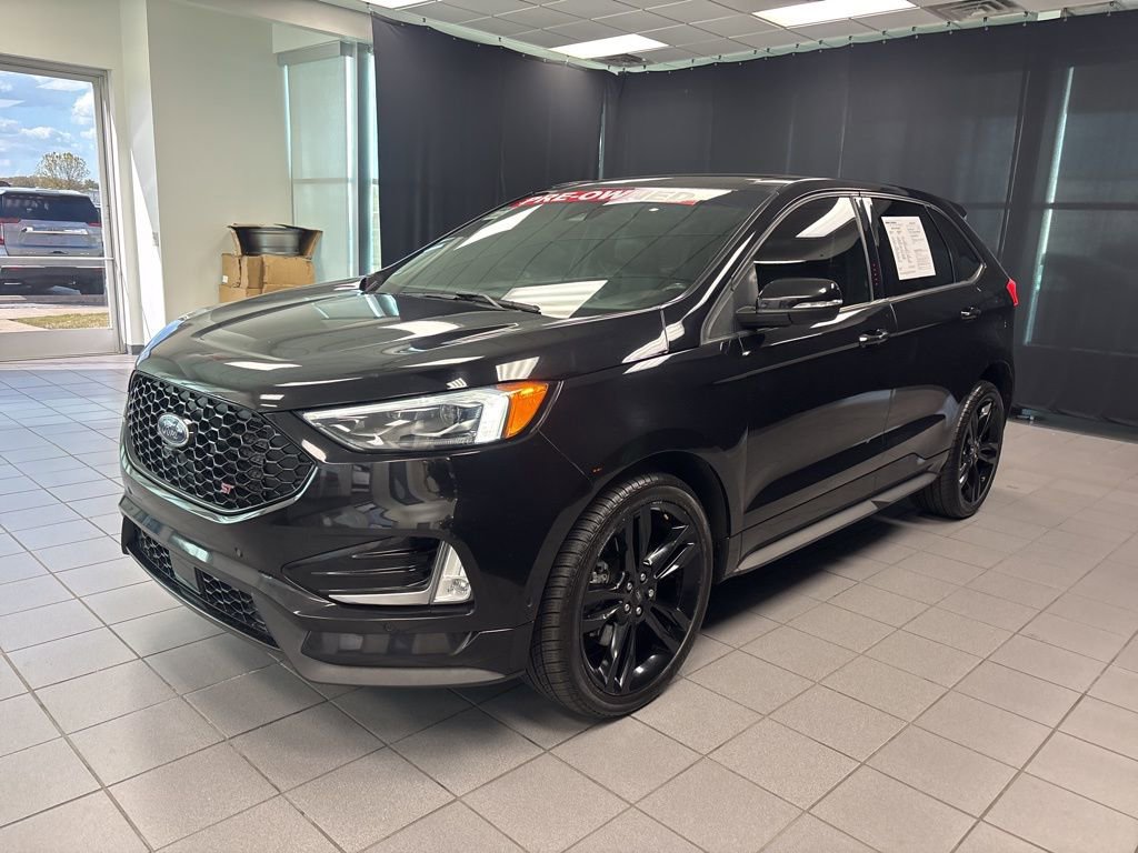 Used 2019 Ford Edge ST w/ Equipment Group 401A AWD/4WD image 8