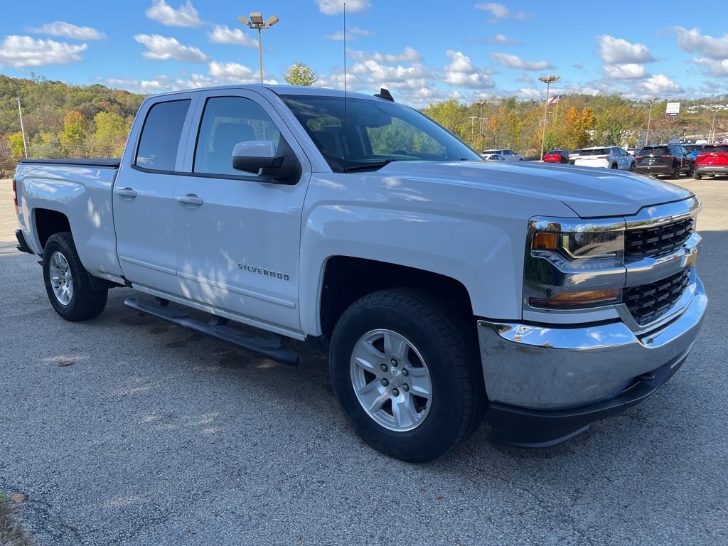 Used 2018 Chevrolet Silverado 1500 LT