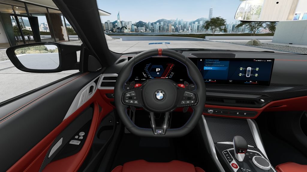 New 2027 BMW M4 Competition RWD image 34