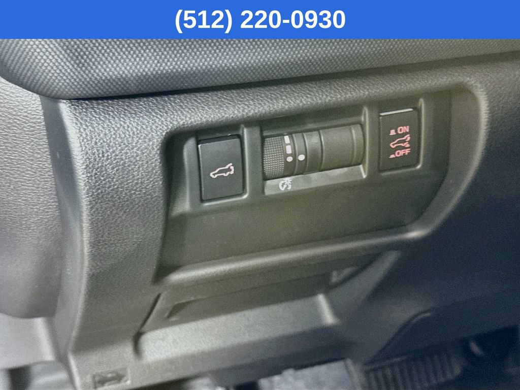 New 2026 Subaru Forester Limited AWD/4WD image 11