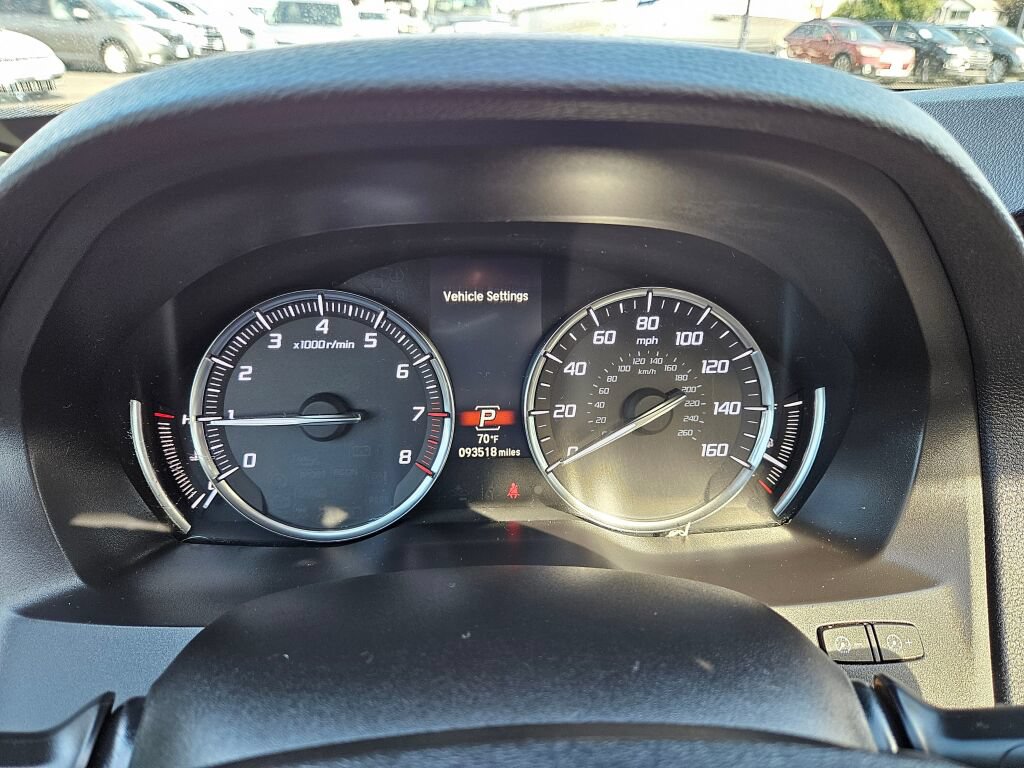 Used 2017 Acura MDX w/ Technology Package AWD/4WD image 21