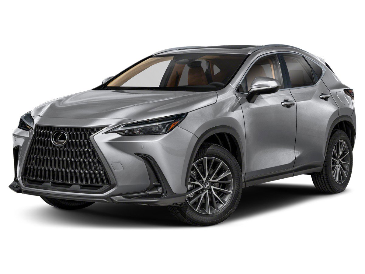 New 2026 Lexus NX 350 AWD w/ Premium Package image 1