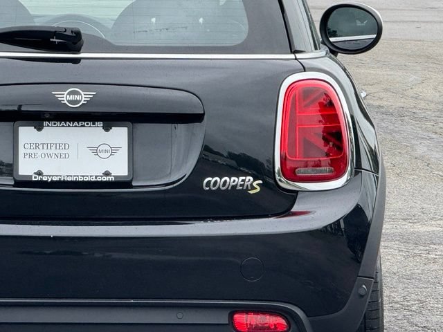 Certified 2024 MINI Cooper SE FWD image 5