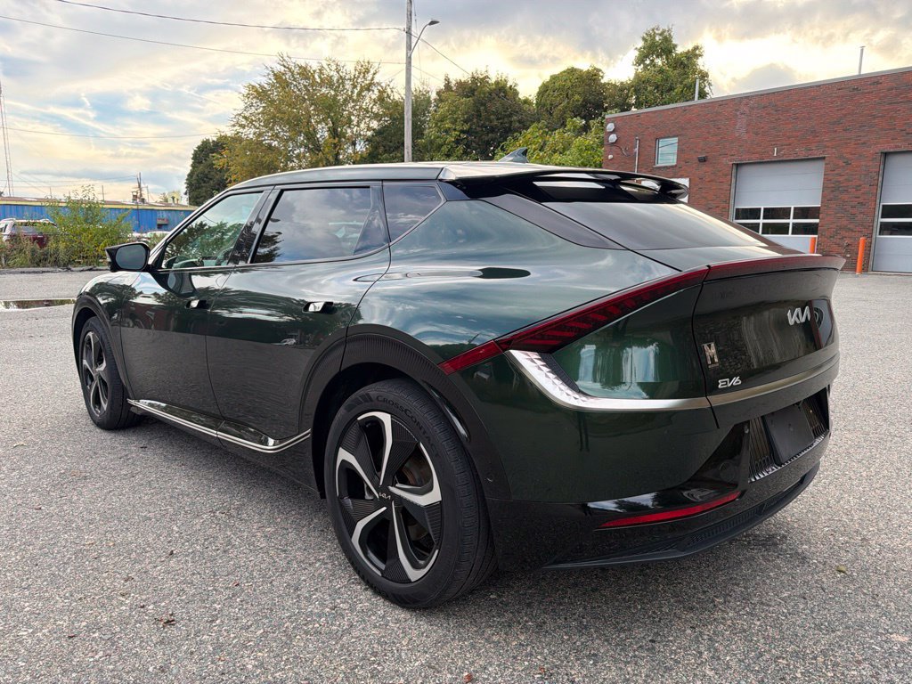Certified 2023 Kia EV6 GT-Line AWD/4WD image 4