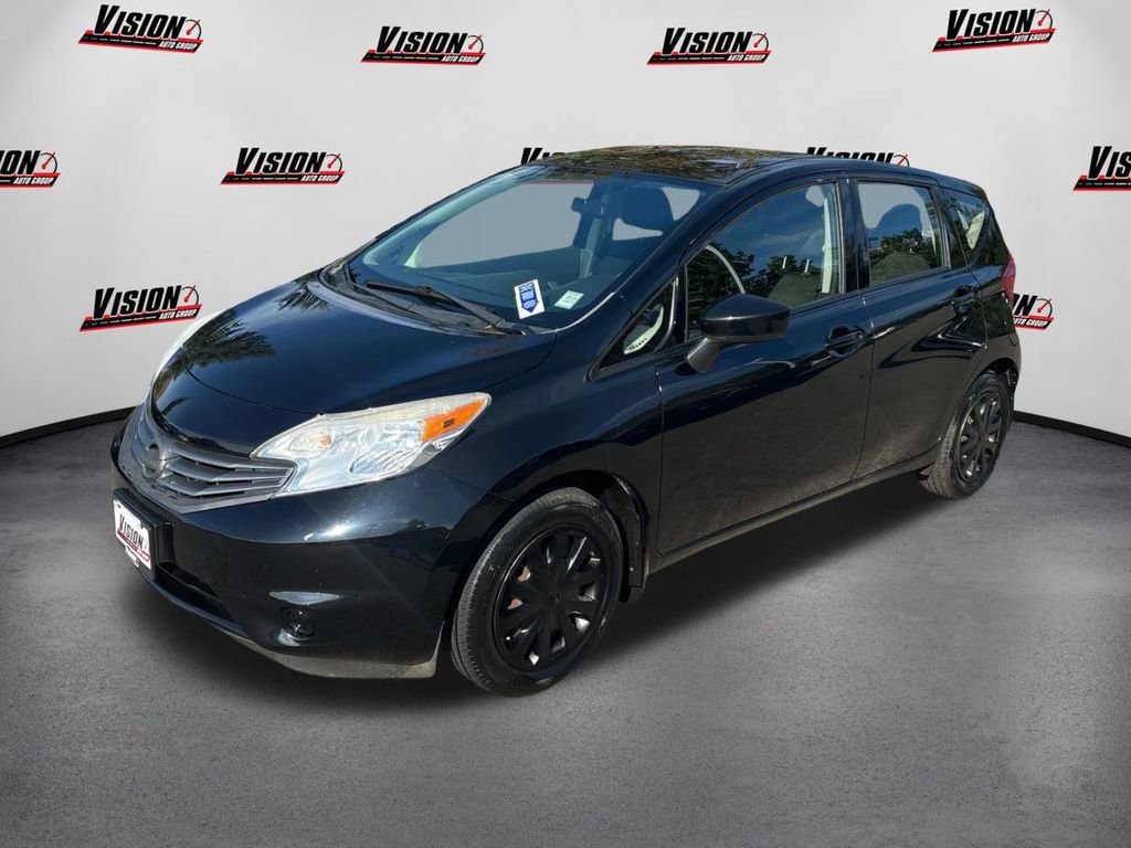 Used 2015 Nissan Versa Note S Plus