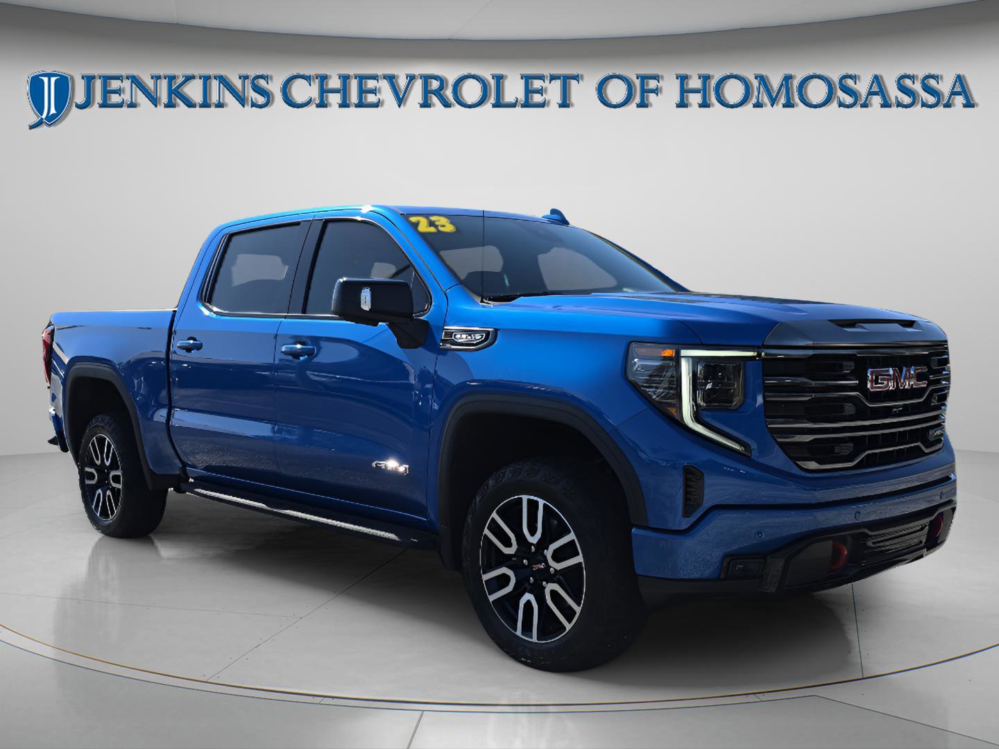 Used 2023 GMC Sierra 1500 AT4 w/ AT4 Premium Package