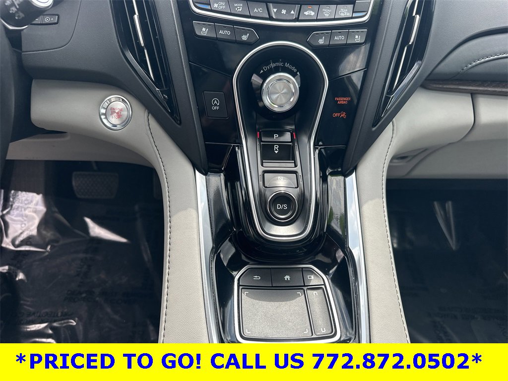 Used 2021 Acura RDX FWD w/ Advance Package image 22