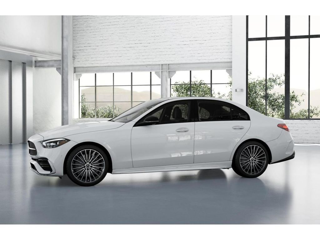 Certified 2022 Mercedes-Benz C 300 4MATIC Sedan image 36