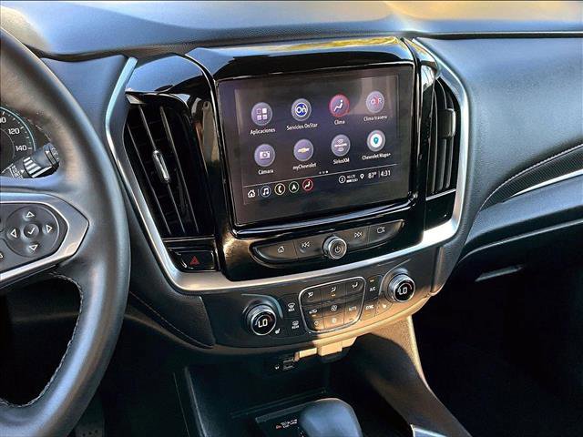 Certified 2023 Chevrolet Traverse RS image 8