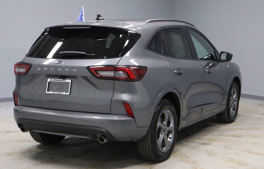 Certified 2024 Ford Escape ST-Line image 10