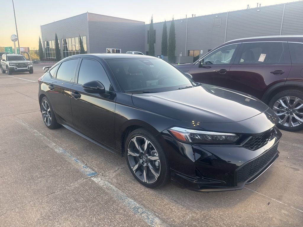 Used 2025 Honda Civic Sport Touring image 8