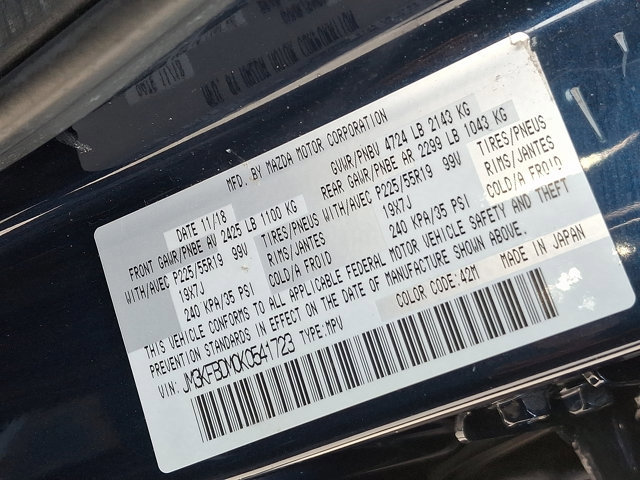 Used 2019 MAZDA CX-5 Grand Touring image 29