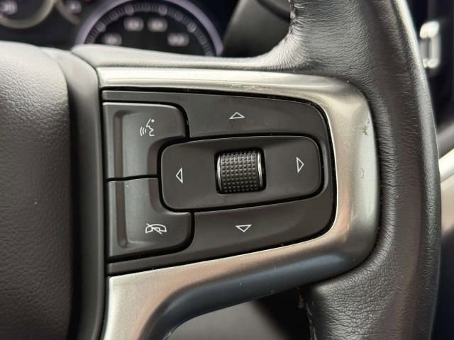 Used 2021 Chevrolet Silverado 1500 LT Trail Boss w/ Convenience Package II AWD/4WD image 25