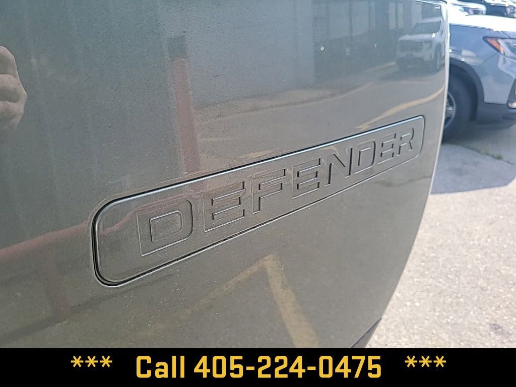 Used 2021 Land Rover Defender 110 S AWD/4WD image 10