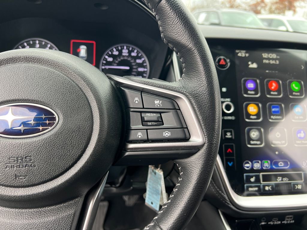 Certified 2023 Subaru Outback Premium image 28