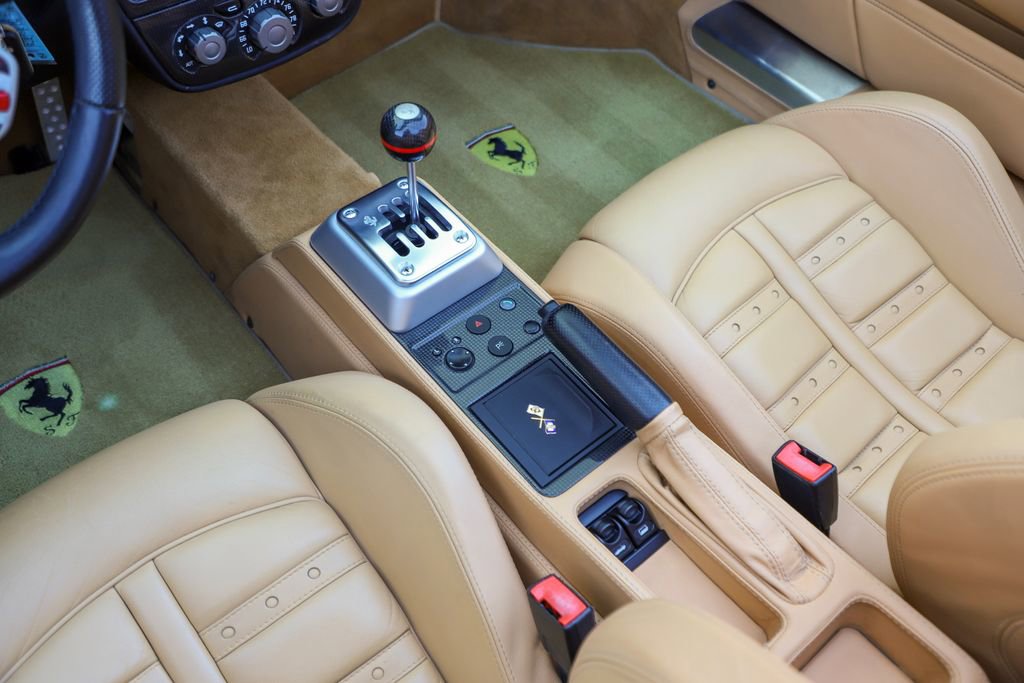 Used 2005 Ferrari F430 Spider RWD image 33