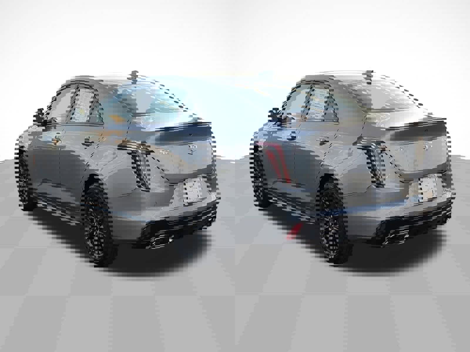 New 2025 Cadillac CT4 Sport image 7