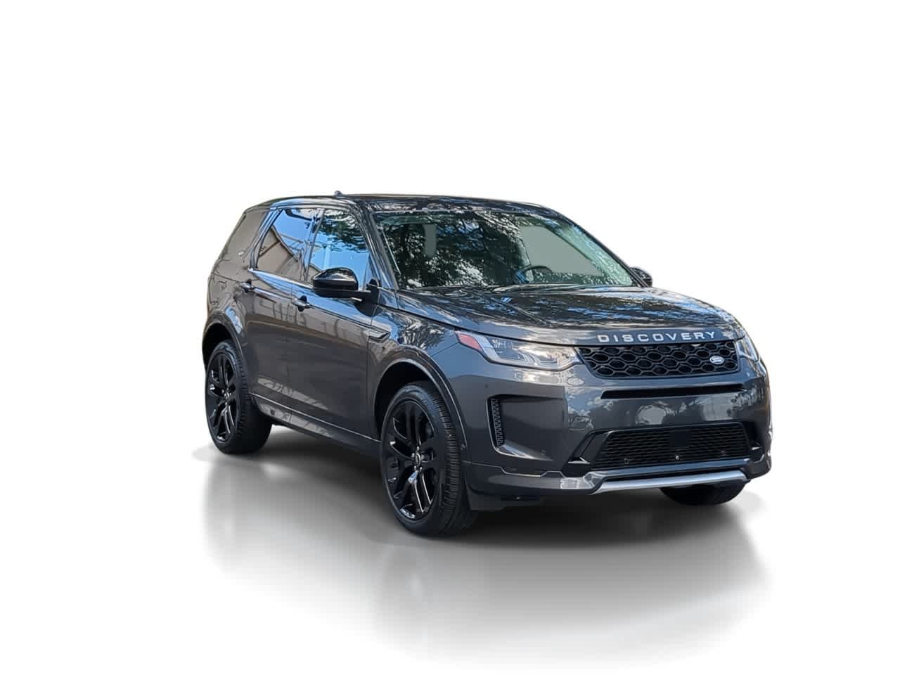 Certified 2025 Land Rover Discovery Sport S AWD/4WD image 2
