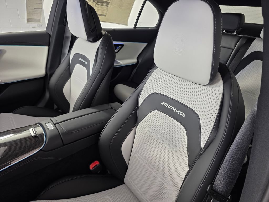 New 2027 Mercedes-Benz E 53 AMG e 4MATIC Sedan image 8