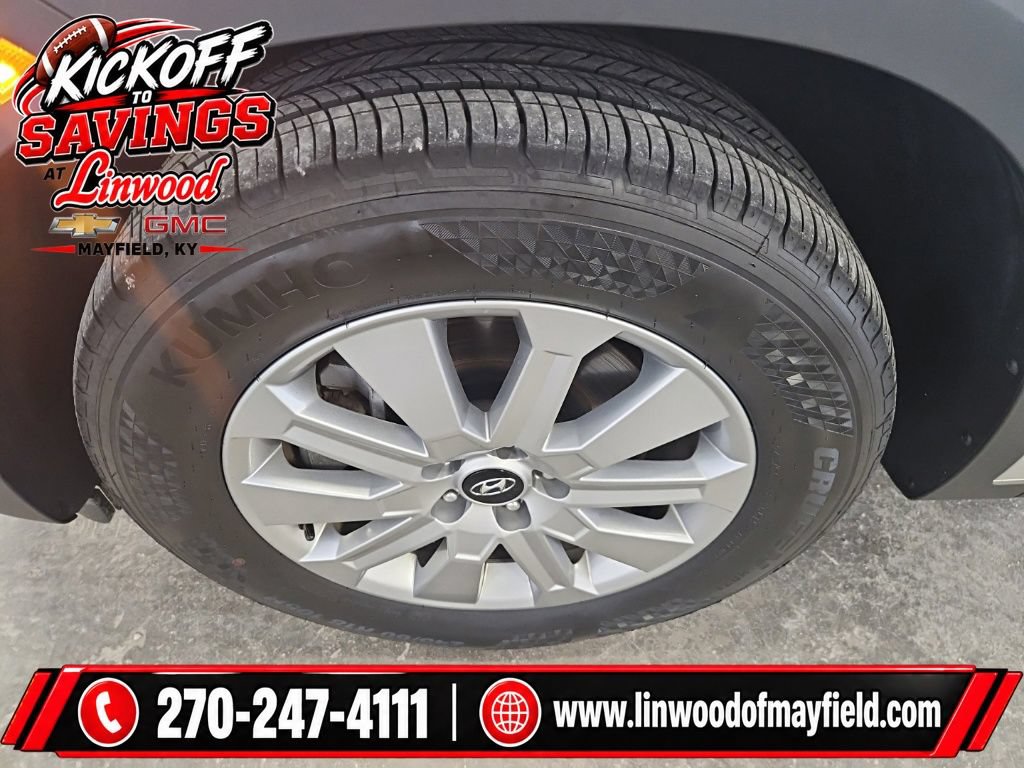 Used 2025 Hyundai Palisade SEL AWD/4WD image 6