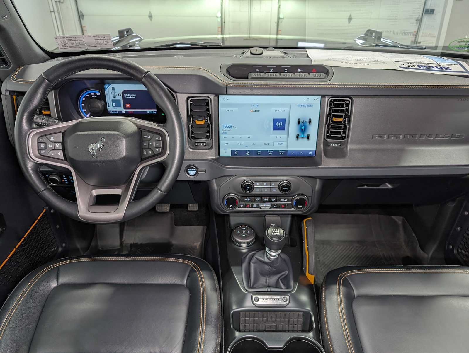 Used 2024 Ford Bronco Badlands AWD/4WD image 17