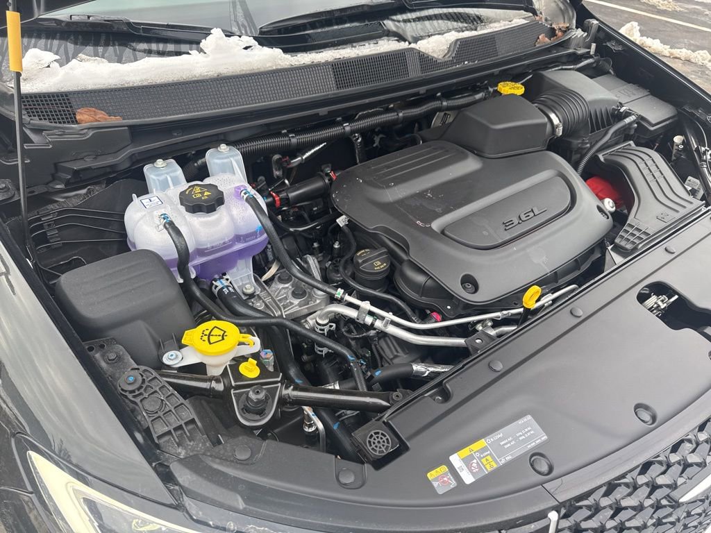 New 2026 Chrysler Pacifica Pinnacle image 16