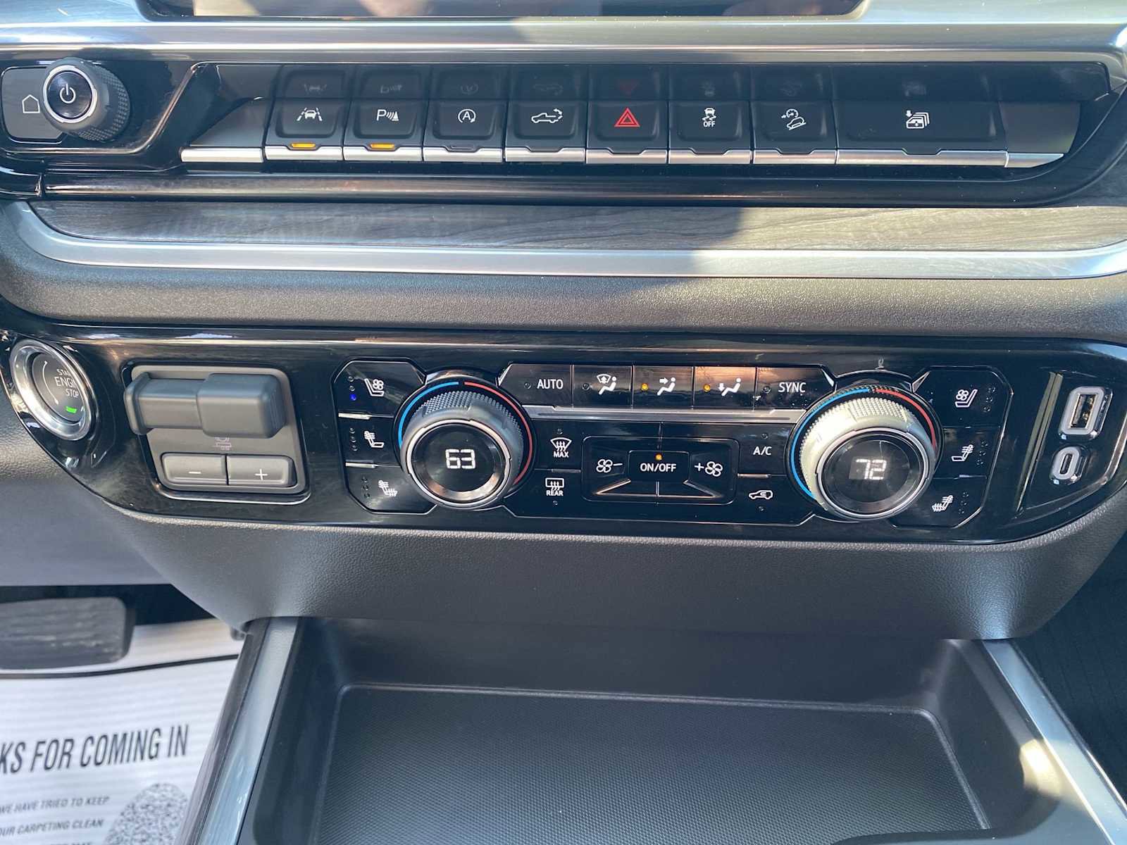 Used 2026 Chevrolet Silverado 1500 LTZ image 18