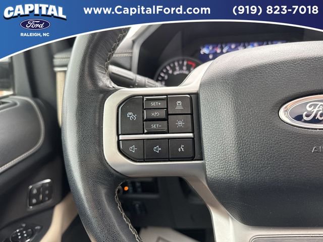 Certified 2024 Ford Expedition Max Limited image 22