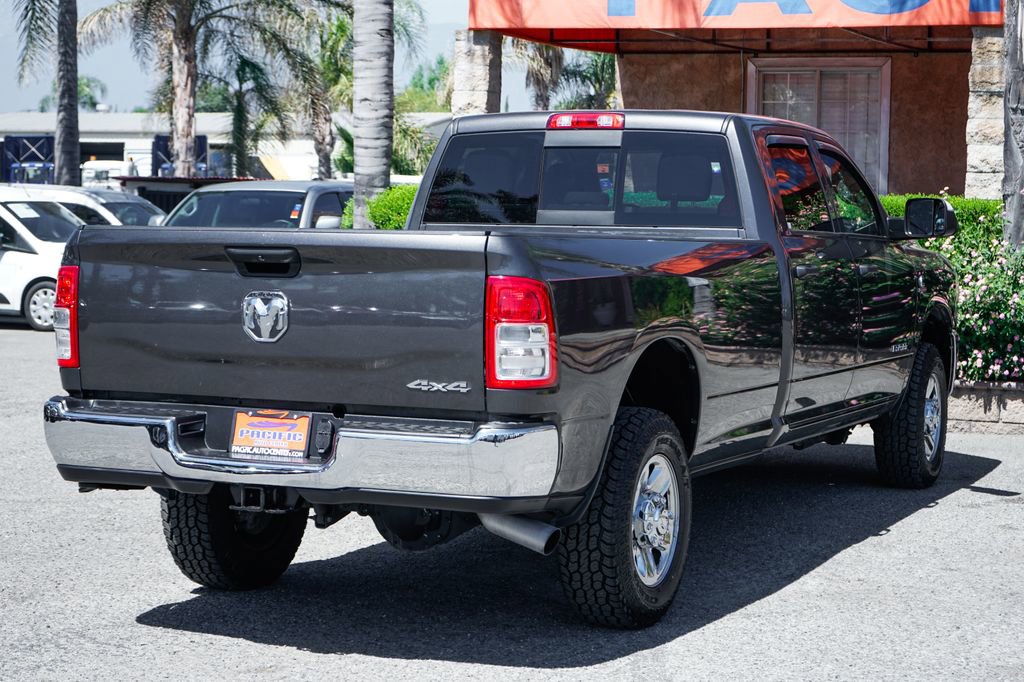 Used 2022 RAM 3500 Tradesman image 9