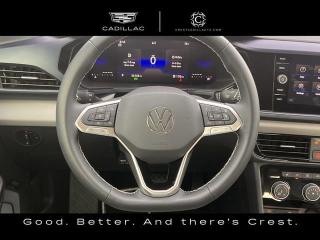 Used 2023 Volkswagen Taos SE FWD image 11