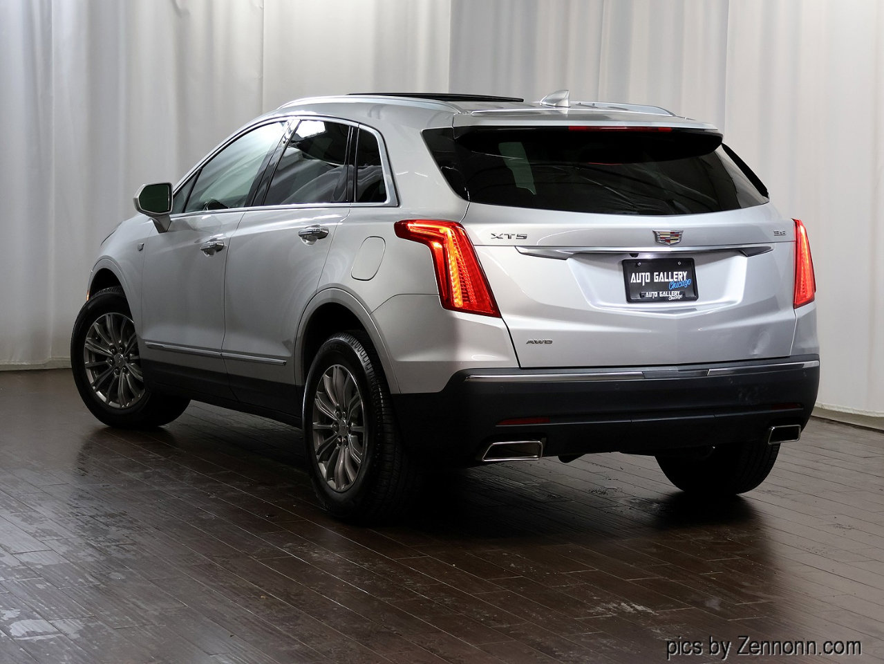 Used 2019 Cadillac XT5 Luxury image 9