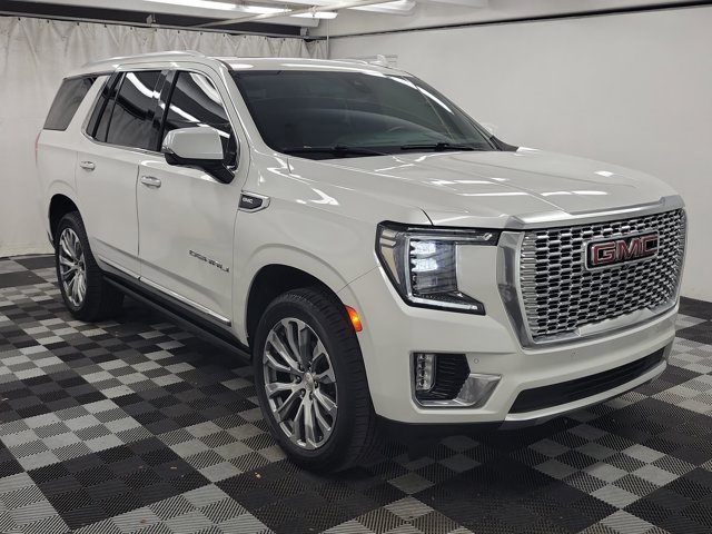Used 2021 GMC Yukon Denali w/ Denali Ultimate Package