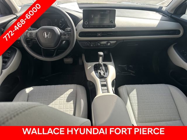 Used 2025 Honda HR-V LX image 17