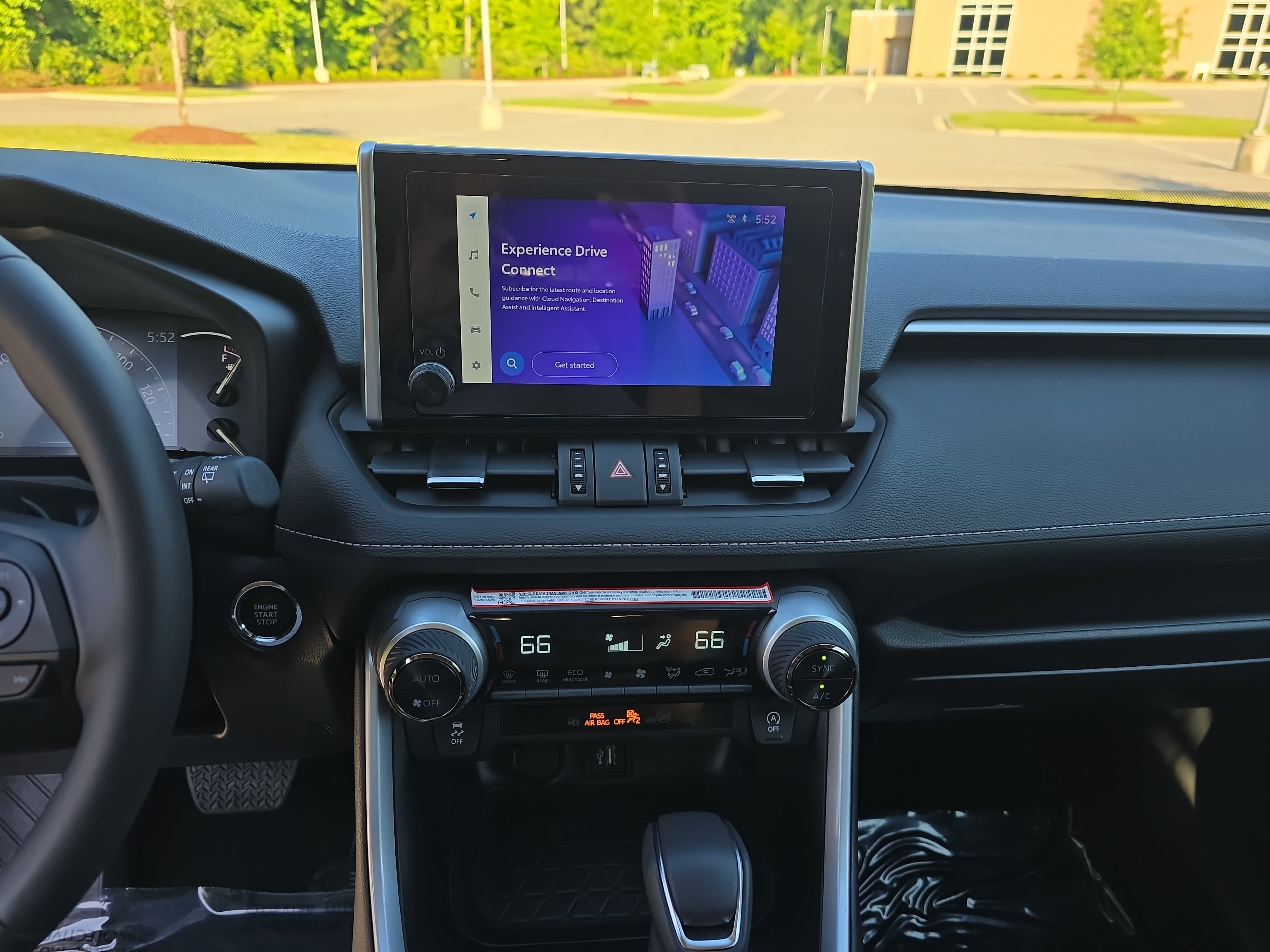 Used 2025 Toyota RAV4 XLE Premium FWD image 21