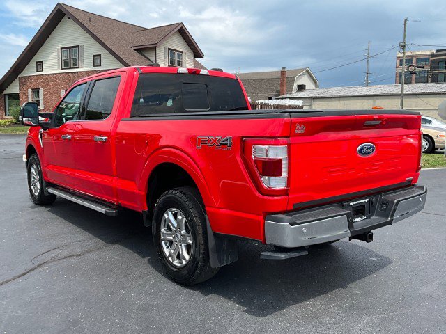 Used 2022 Ford F150 Lariat image 5