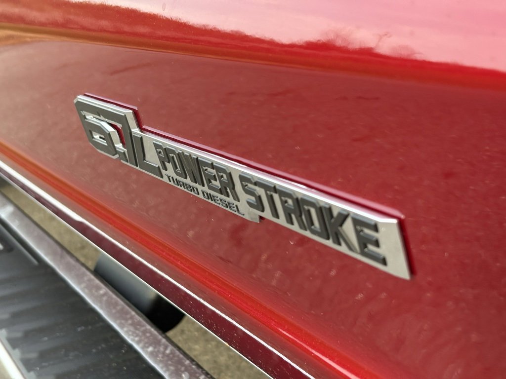 New 2026 Ford F250 Lariat w/ Lariat Premium Package image 11