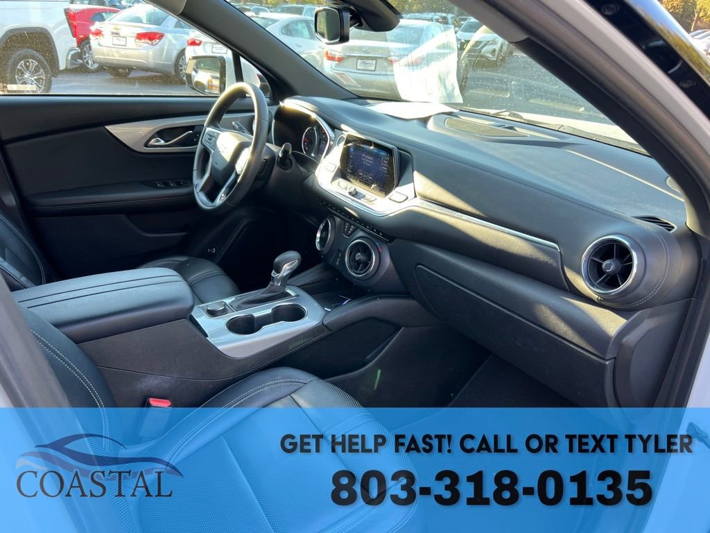 Used 2021 Chevrolet Blazer LT image 19