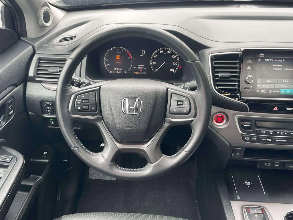 Certified 2024 Honda Ridgeline RTL image 14