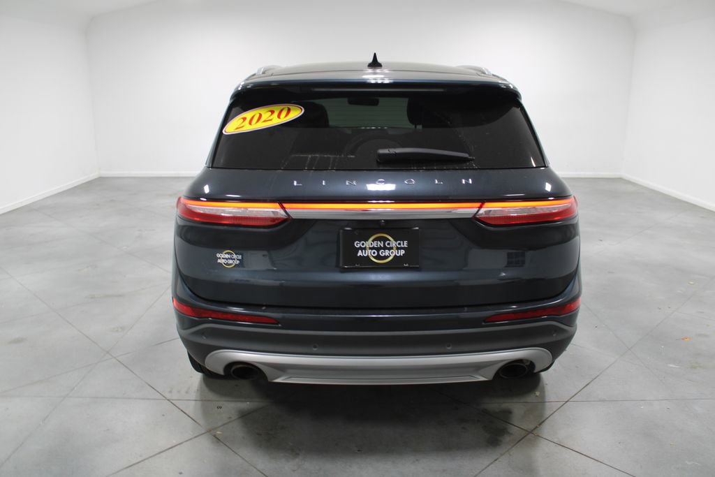Used 2020 Lincoln Corsair Reserve image 8