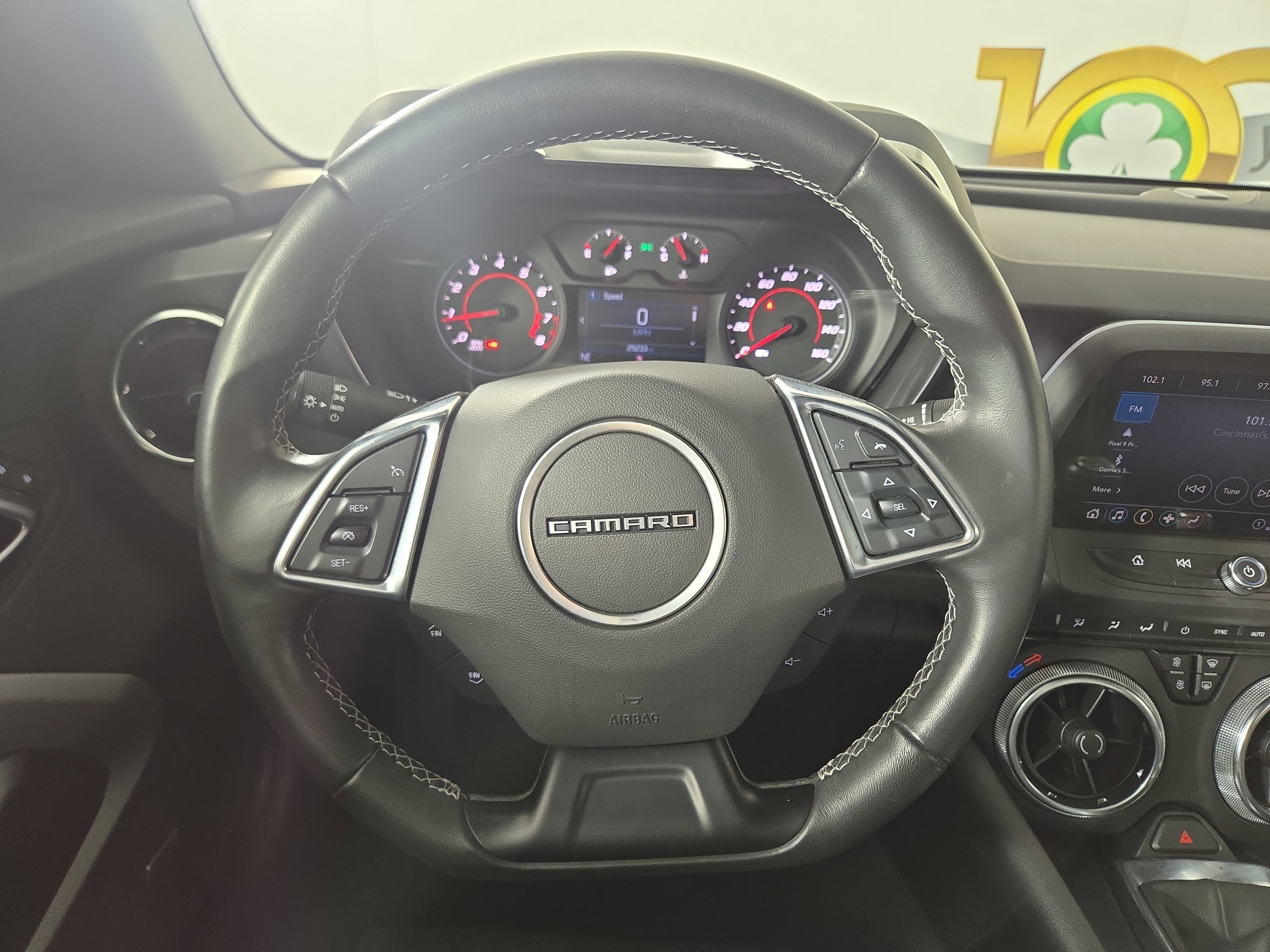 Certified 2023 Chevrolet Camaro LT w/ RS Package image 14