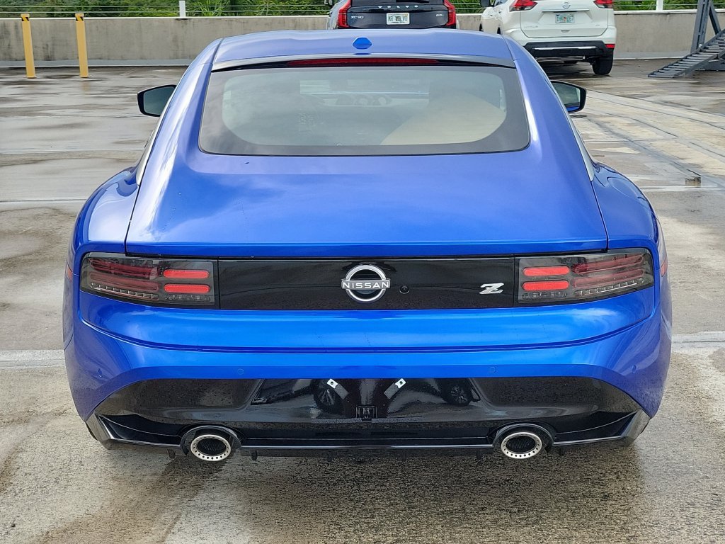 New 2027 Nissan Z Sport RWD image 5