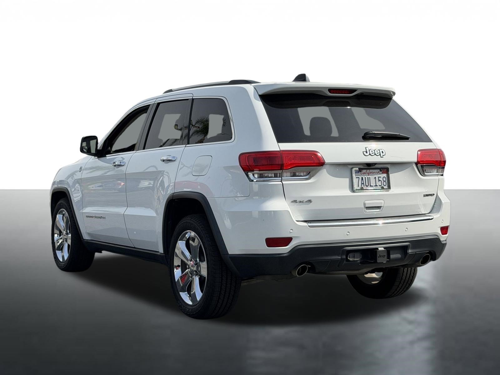 Used 2014 Jeep Grand Cherokee Limited image 5