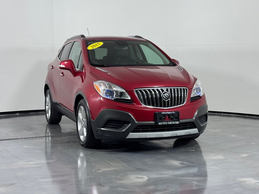Used 2015 Buick Encore FWD image 2