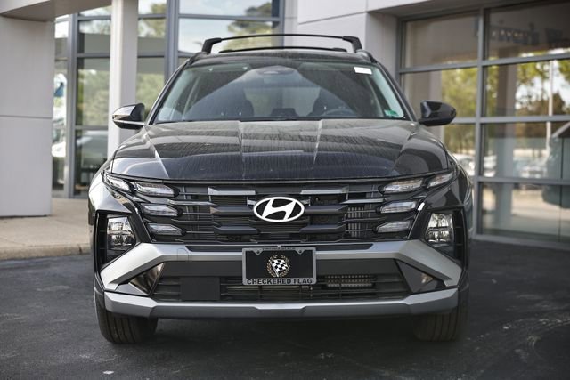 New 2026 Hyundai Tucson SEL AWD/4WD image 2