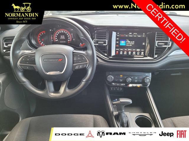 Certified 2023 Dodge Durango SXT Launch Edition AWD/4WD image 7