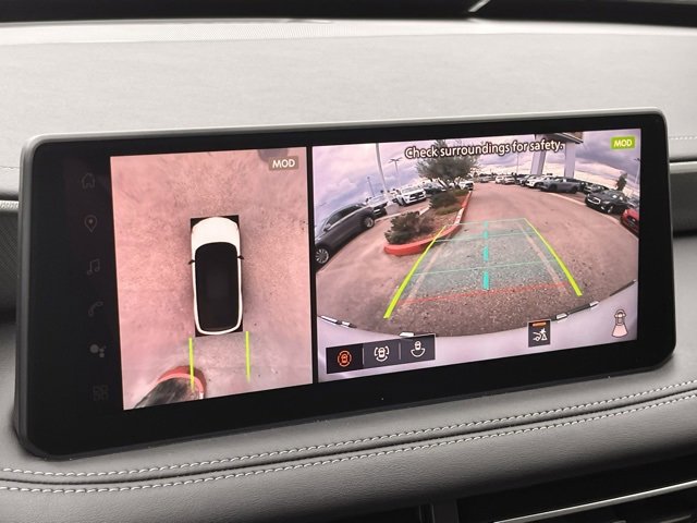 Certified 2026 INFINITI QX60 Luxe w/ Cargo Package image 15