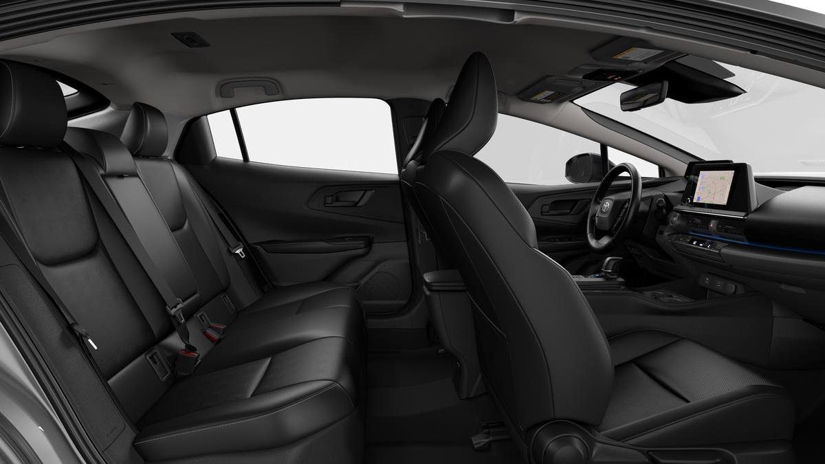 New 2026 Toyota Prius Nightshade image 53